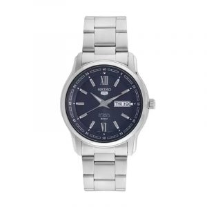SEIKO |  5 Automatic Blue Dial Men’s Watch (SNKP17K1)