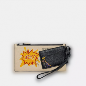 COACH |  Coach X Jean Michel Basquiat Pouch Trio