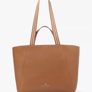 KATE SPADE  |   Rosie Large Tote (Warm Gingerbread)