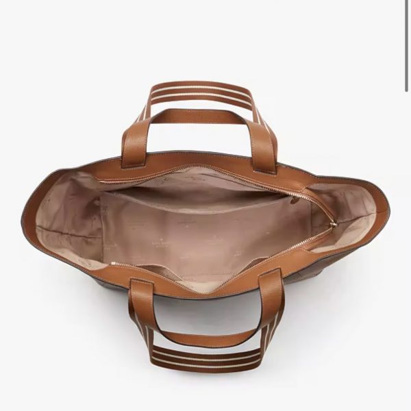 KATE SPADE  |   Rosie Large Tote (Warm Gingerbread) - Image 2