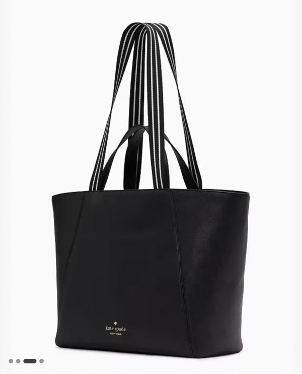KATE SPADE  |   Rosie Large Tote (Black) - Image 3