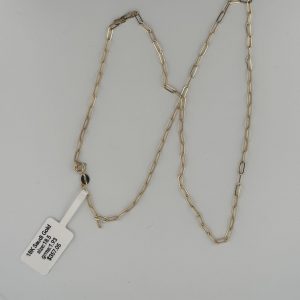 JEWELLRY  |  Saudi Gold Necklace Chain