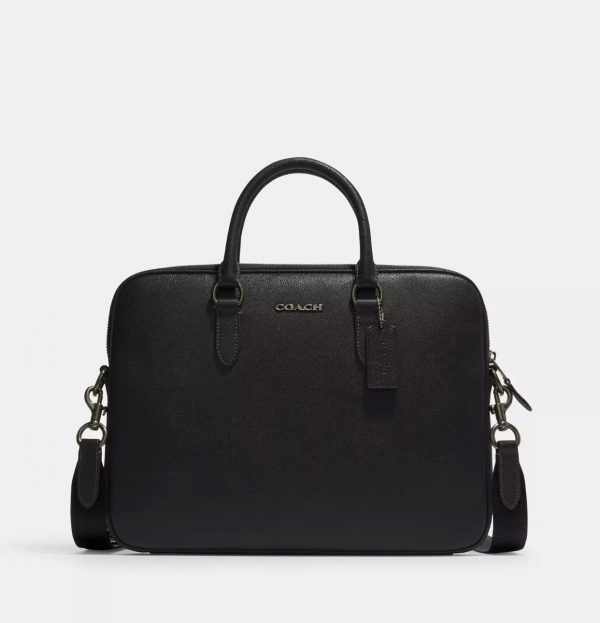 COACH  |   Liam Compact Brief