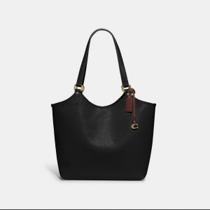 COACH  |   Day Tote (Black)