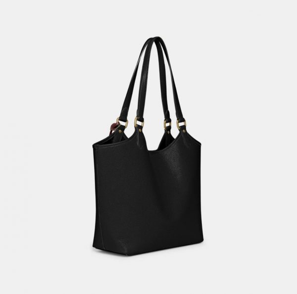 COACH  |   Day Tote (Black) - Image 3