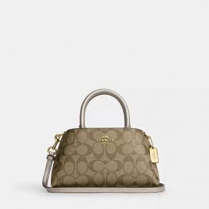 COACH  |   Zuri Crossbody In Signature Canvas