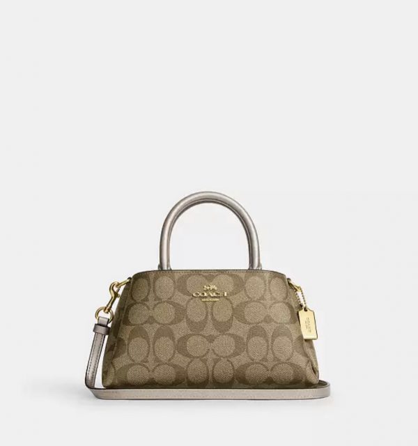 COACH  |   Zuri Crossbody In Signature Canvas