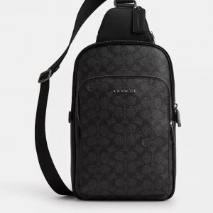 COACH  |   Ethan Pack In Signature Canvas