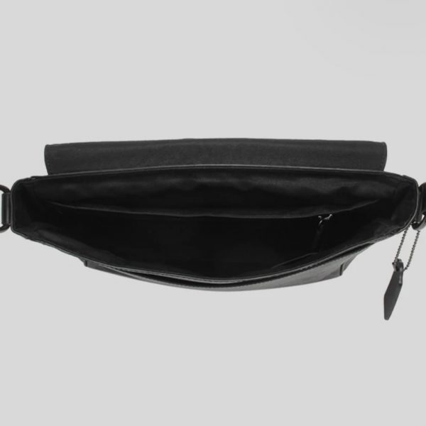 COACH  |   Houston Map Bag In Signature Canvas - Image 2