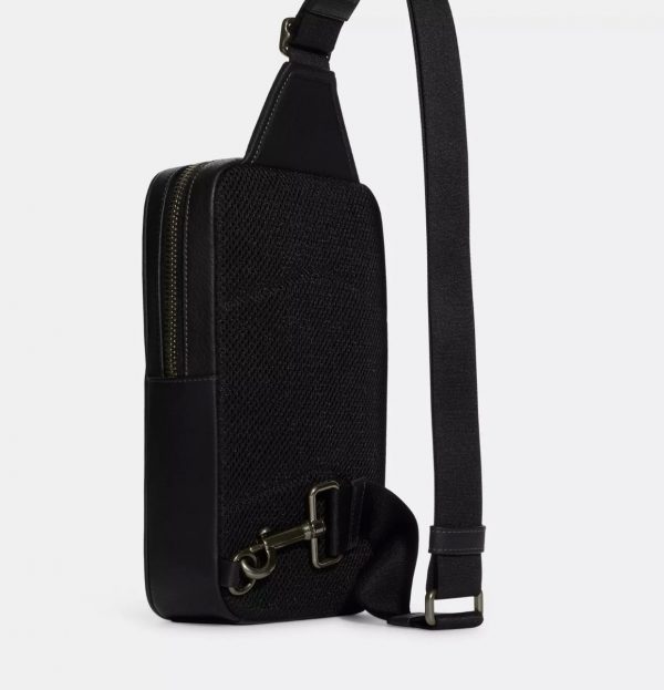 COACH  |   Sullivan Pack In Signature Canvas - Image 3