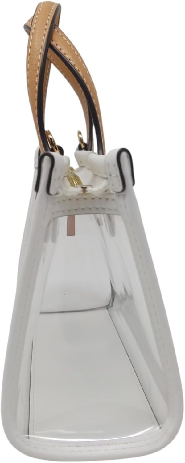 TORY BURCH  |   Ella Mini Tote - Image 4