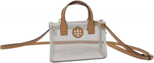 TORY BURCH  |   Ella Mini Tote - Image 3
