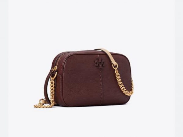 TORY BURCH  |   McGraw Camera Bag - Image 2