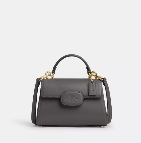 COACH  |  Eliza Mini Top Handle Bag