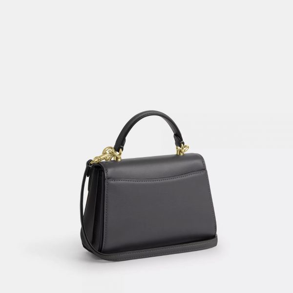 COACH  |  Eliza Mini Top Handle Bag - Image 3