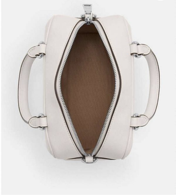COACH  |  Satchel Crossbody (Chalk) - Image 2