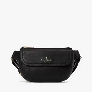 KATE SPADE  |   Rosie Belt Bag (Black)