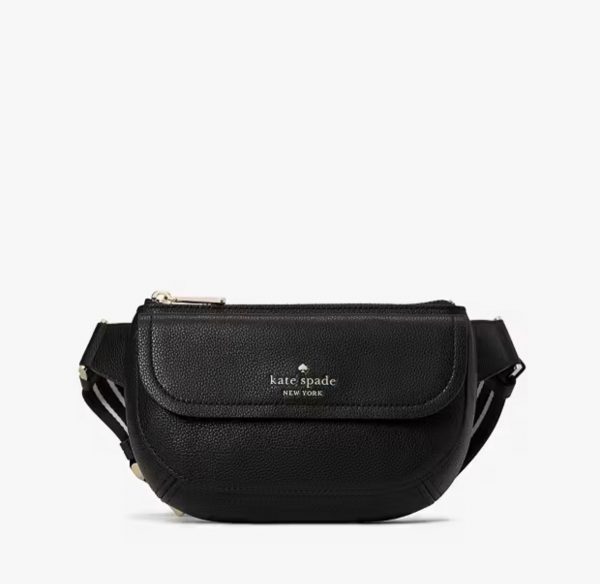 KATE SPADE  |   Rosie Belt Bag (Black)