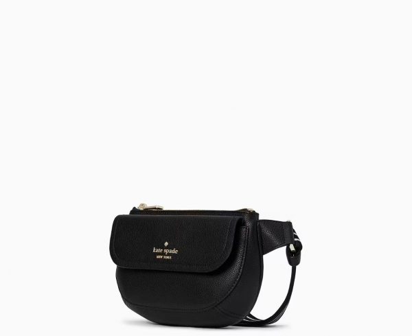 KATE SPADE  |   Rosie Belt Bag (Black) - Image 3