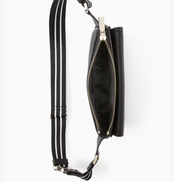KATE SPADE  |   Rosie Belt Bag (Black) - Image 2