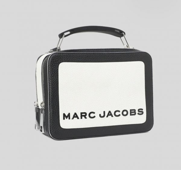 MARC JACOBS  |  The Textured Box Bag 23 - Image 3