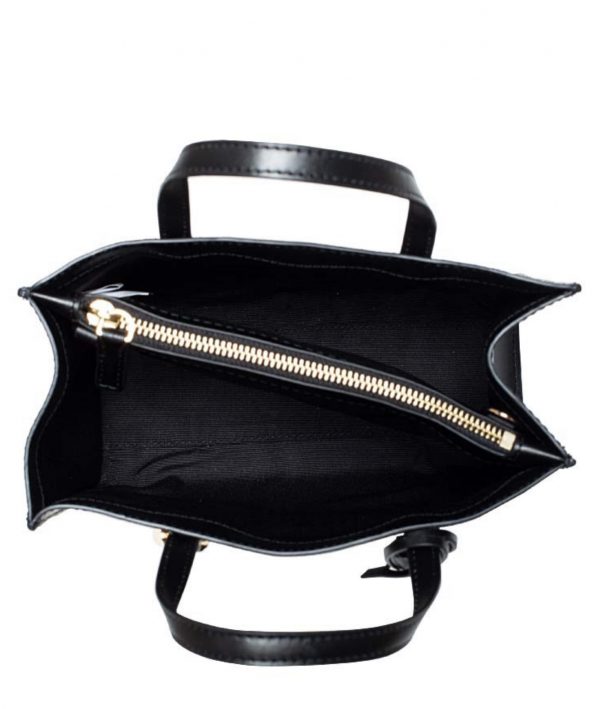 MARC JACOBS  |  The Mini Grind Bag (Black Multi) - Image 2