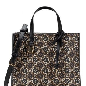 MARC JACOBS  |  The Mini Grind Bag (Black Multi)