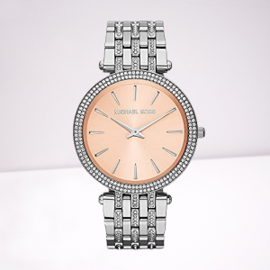 MICHAEL KORS |  Ladies Darci Glitz Watch