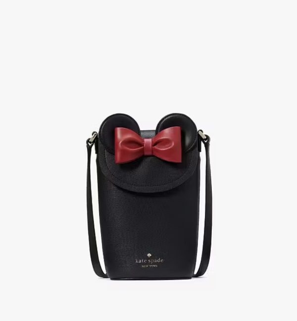 KATE SPADE  |    Disney X Kate Spade New York 3d North South Crossbody