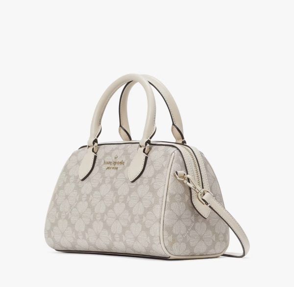 KATE SPADE  |    Spade Flower Small Dolly Duffle - Image 3