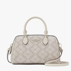 KATE SPADE  |    Spade Flower Small Dolly Duffle