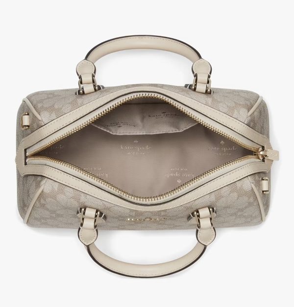 KATE SPADE  |    Spade Flower Small Dolly Duffle - Image 2
