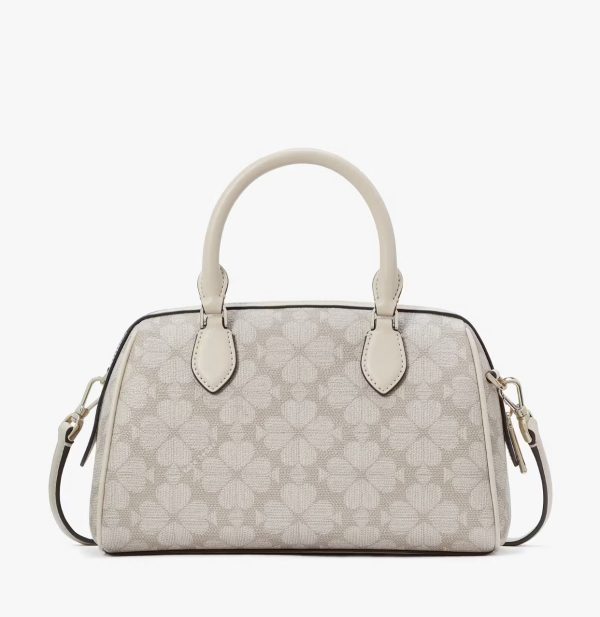 KATE SPADE  |    Spade Flower Small Dolly Duffle - Image 4