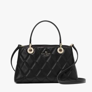 KATE SPADE  |    Carey Small Quilted Sullivan Satchel