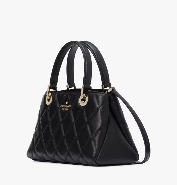 KATE SPADE  |    Carey Small Quilted Sullivan Satchel - Image 3