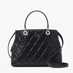 KATE SPADE  |    Carey Sullivan Bag (Black)