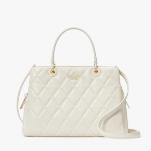 KATE SPADE  |    Carey Sullivan Bag (Meringue)