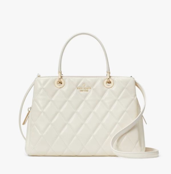 KATE SPADE  |    Carey Sullivan Bag (Meringue)
