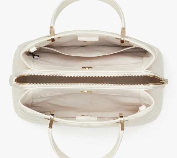 KATE SPADE  |    Carey Sullivan Bag (Meringue) - Image 2