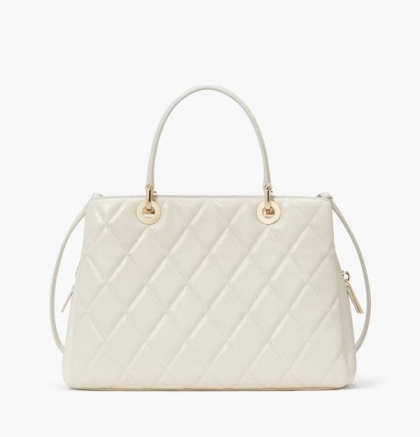 KATE SPADE  |    Carey Sullivan Bag (Meringue) - Image 4