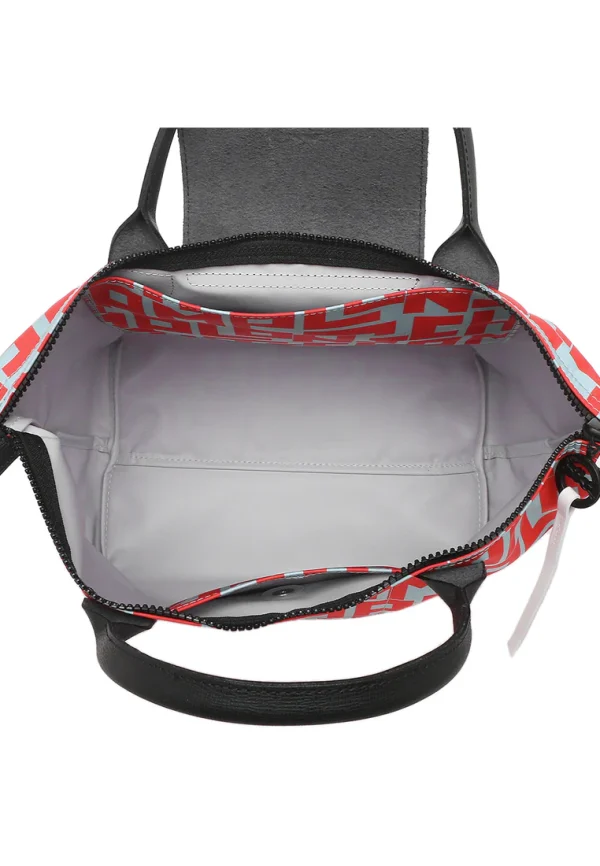 LONGCHAMP  |    Le Pliage LGP Small Top Handle Bag - Image 2