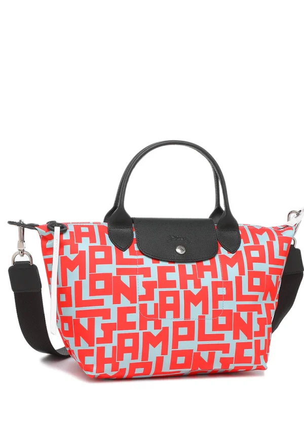 LONGCHAMP  |    Le Pliage LGP Small Top Handle Bag - Image 4