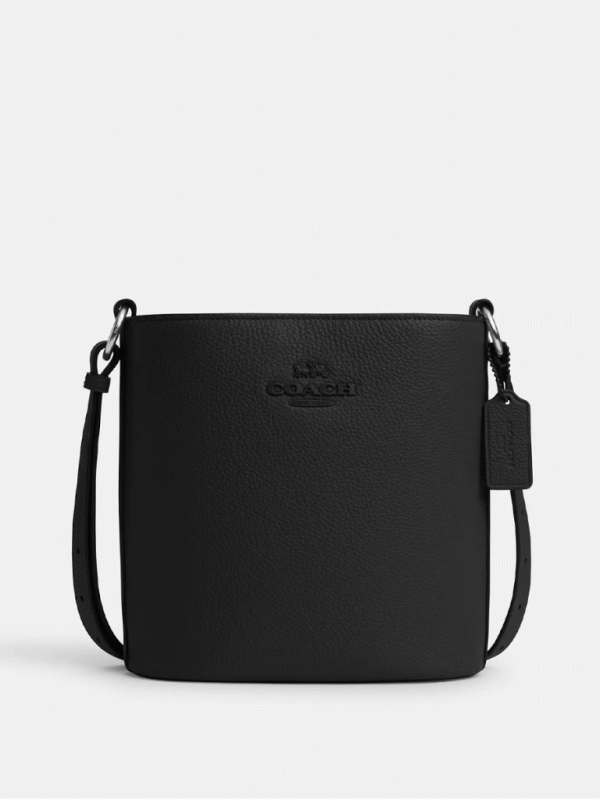 COACH  |  Sophie Bucket Bag (Black)