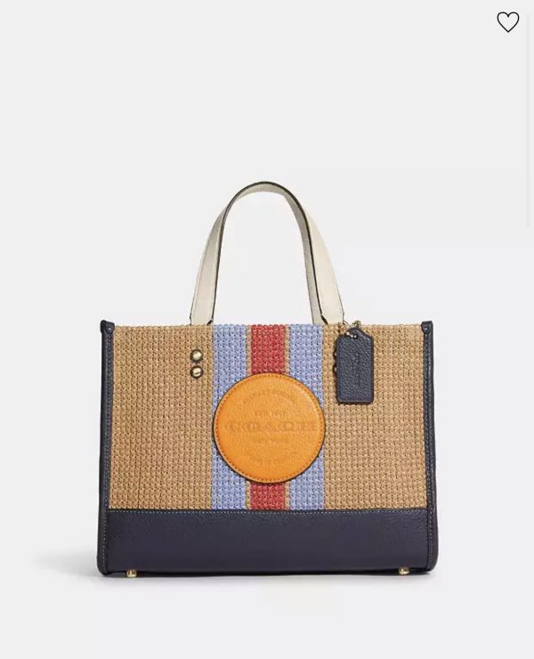 COACH  |  Dempsey Carry All with Coach Patch