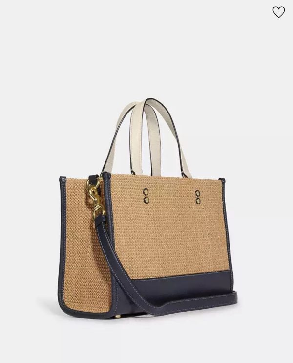 COACH  |  Dempsey Carry All with Coach Patch - Image 3