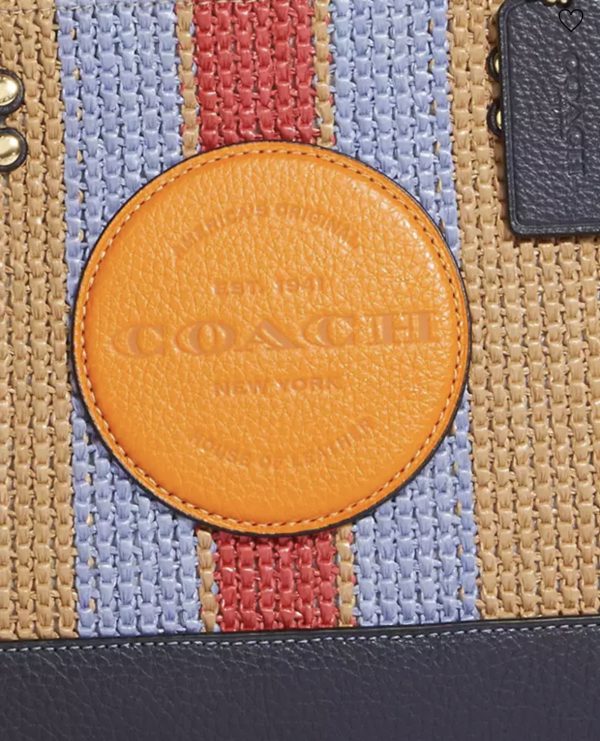 COACH  |  Dempsey Carry All with Coach Patch - Image 4