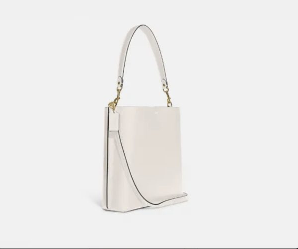 COACH  |  Mollie Bucket Bag (Chalk) - Image 3