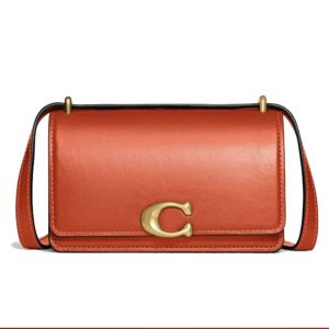COACH  |  Bandit Crossbody (Sun Orange)
