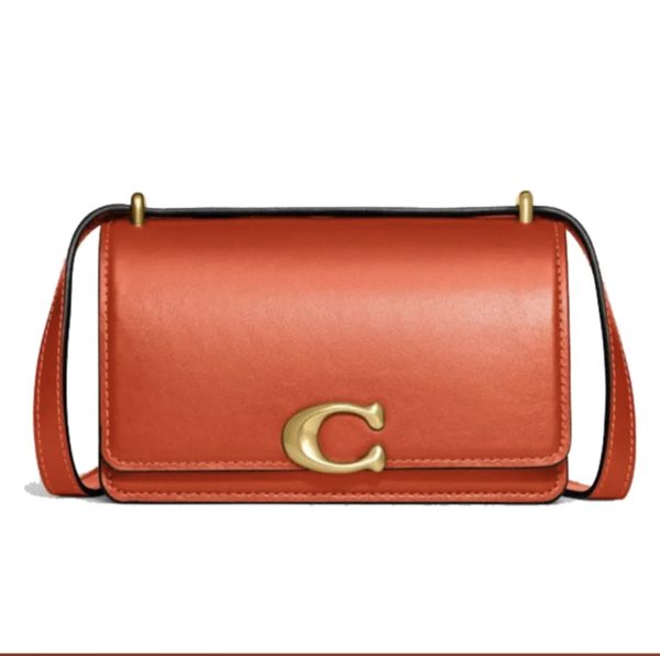 COACH  |  Bandit Crossbody (Sun Orange)