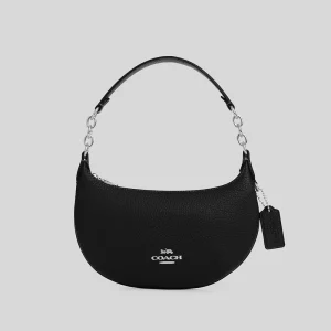 COACH  |  Mini Payton Bag (Black)